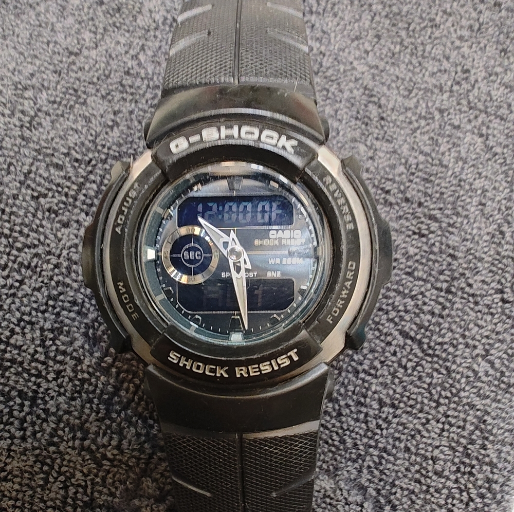 G Shock Watch - Picture 7 of 12